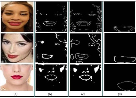Lip Contour